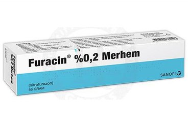 FURACIN % 0,2 MERHEM
