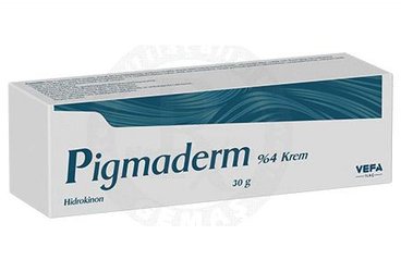PIGMADERM %4 KREM