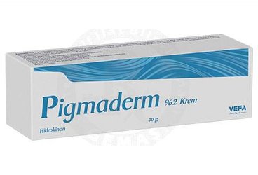PIGMADERM %2 KREM