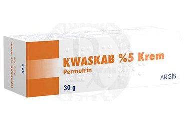 KWASKAB %5 KREM (30 G)