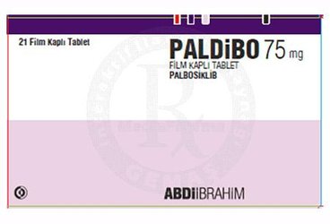 PALDIBO 75 MG FILM KAPLI TABLET (21 ADET)