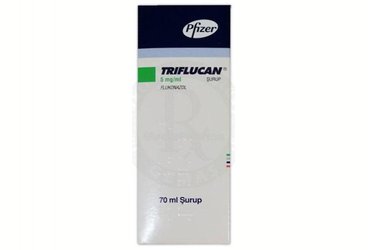 FLUCAN 5 MG/ML SURUP (70 ML)
