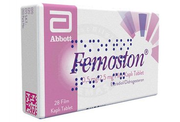 FEMOSTON 0,5 MG/2,5 MG FILM KAPLI TABLET