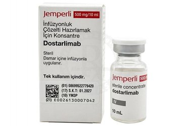 JEMPERLI 500 MG/10 ML INFÜZYONLUK ÇOZELTI HAZIRLAMAK IÇIN KONSANTRE