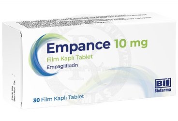 EMPANCE 10 MG FILM KAPLI TABLET (30 ADET)