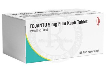 TOJANTU 5 MG FILM KAPLI TABLET (56 ADET)