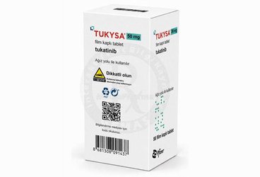 TUKYSA 50 MG FILM KAPLI TABLET