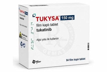 TUKYSA 150 MG FILM KAPLI TABLET