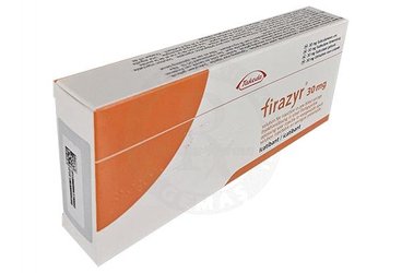 FIRAZYR 30 MG/3 ML SC ENJEKSIYONLUK COZELTI ICEREN KULLANIMA HAZIR ENJEKTOR (1 ADET)