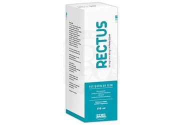 RECTUS ENEMA 161 MG/ML +59 MG/ML REKTAL COZELTI (210 ML)