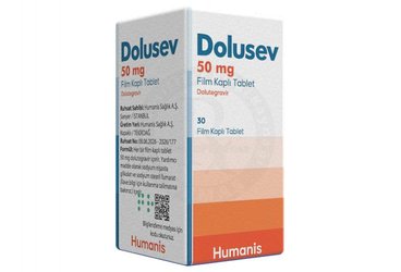DOLUSEV 50 MG FİLM KAPLI TABLET