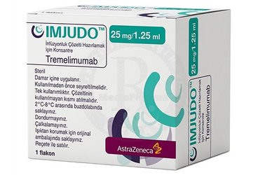 IMJUDO 25 MG/1.25 ML INFUZYONLUK COZELTI HAZIRLAMAK ICIN KONSANTRE (1 FLAKON)