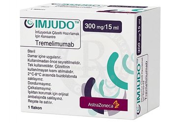 IMJUDO 300 MG/15 ML İNFÜZYONLUK ÇÖZELTİ HAZIRLAMAK İÇİN KONSANTRE (1 FLAKON)