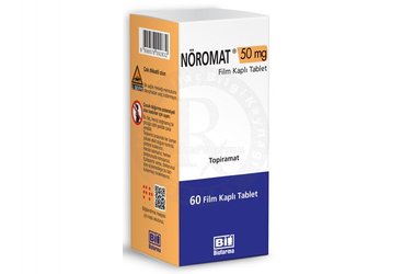 NOROMAT 50 MG FILM TABLET (60 TABLET)