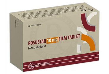 ROSUSTAR 10 MG FILM KAPLI TABLET (28 ADET)