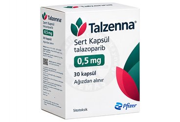TALZENNA 0,5 MG SERTKAPSUL (30 ADET)