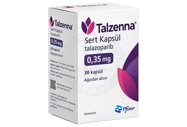 TALZENNA 0,35 MG SERTKAPSUL (30 ADET)