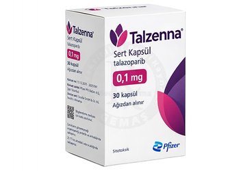 TALZENNA 0,1 MG SERTKAPSUL (30 ADET)