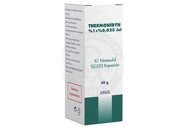 THERMONIDYN %1 + %0,025 JEL