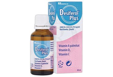 DECIAWIN PLUS 2000 IU+3333 IU+70 MG/ML ORAL DAMLA, COZELTI
(30 ML)