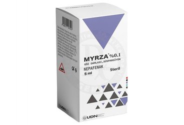 MYRZA % 0.1 GOZ DAMLASI, SUSPANSIYON (5 ML)