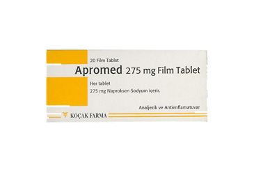 APROMED 275 MG 10 TABLET