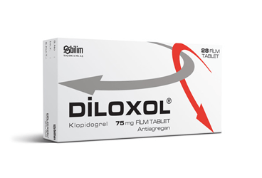DILOXOL 75 MG 90 FILM TABLET