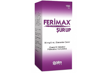 FERIMAX 150 ML SURUP