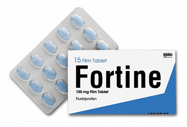 FORTINE 100 MG 30 FILM TABLET