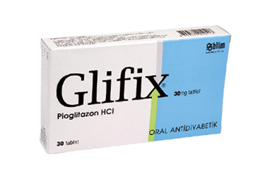 GLIFIX 30 MG 28 TABLET
