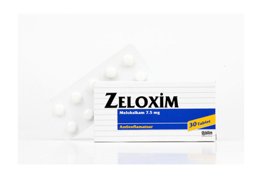 ZELOXIM  7,5 MG 30 TABLET